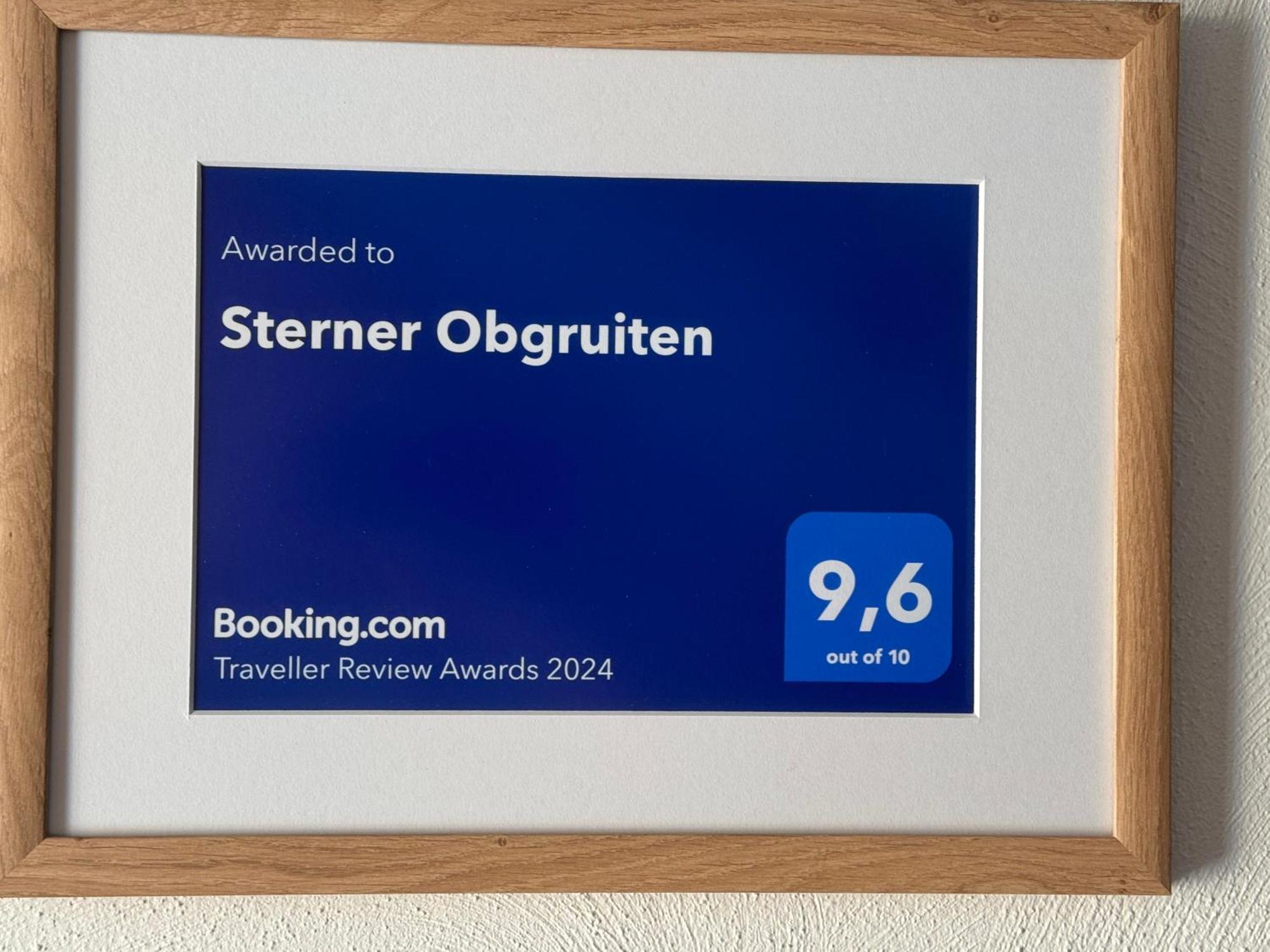 Sterner Obgruiten Haan Eksteriør bilde